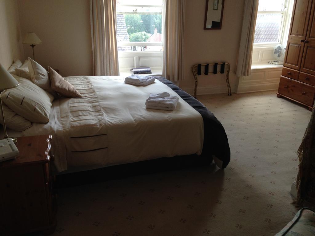 Kirkgate House Hotel Thirsk Camera foto