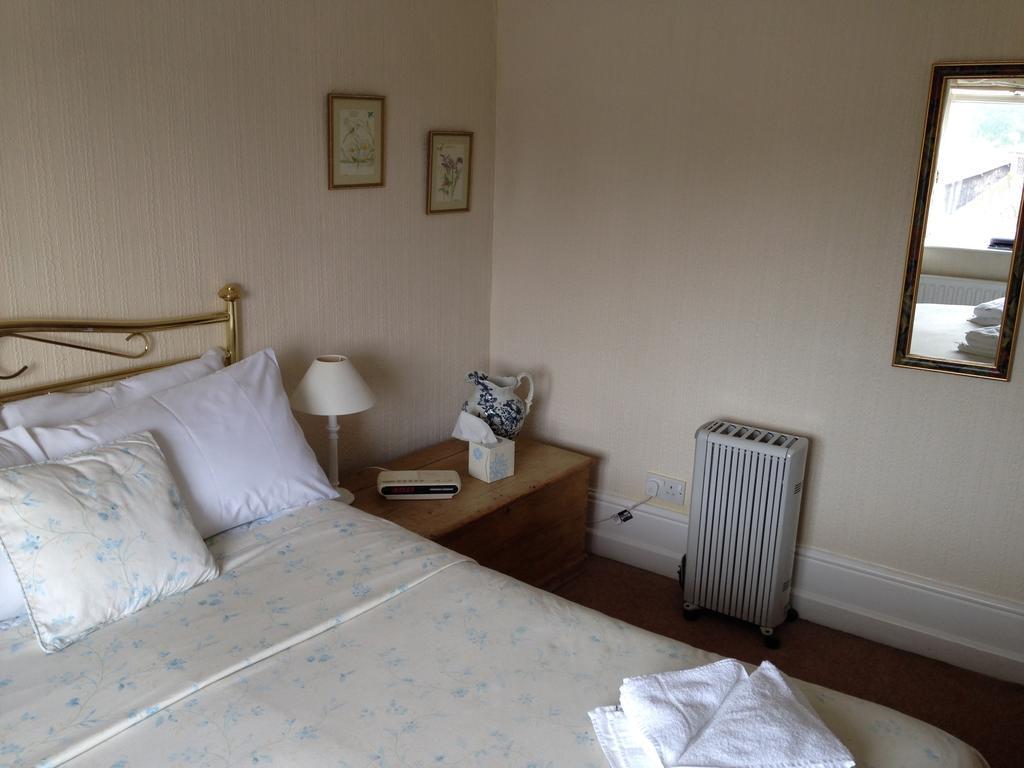 Kirkgate House Hotel Thirsk Camera foto