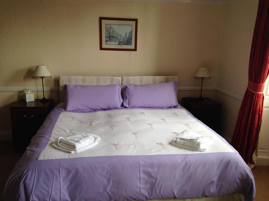 Kirkgate House Hotel Thirsk Camera foto