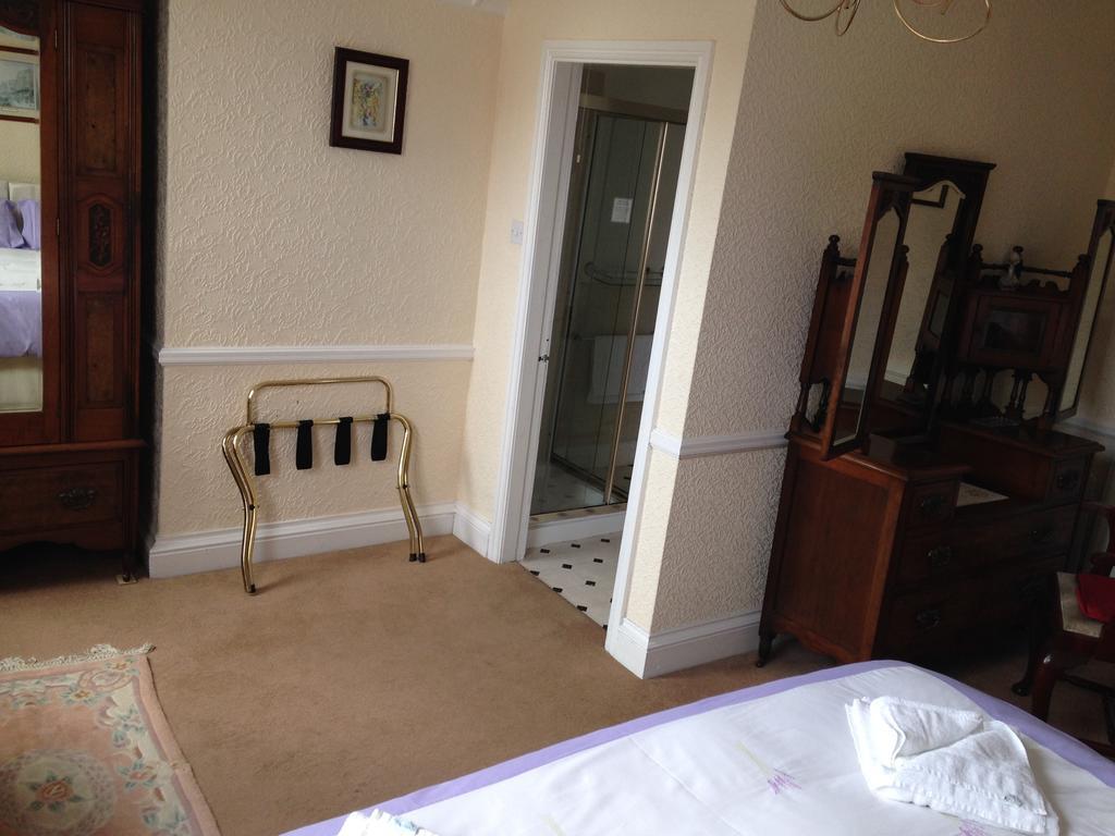 Kirkgate House Hotel Thirsk Camera foto