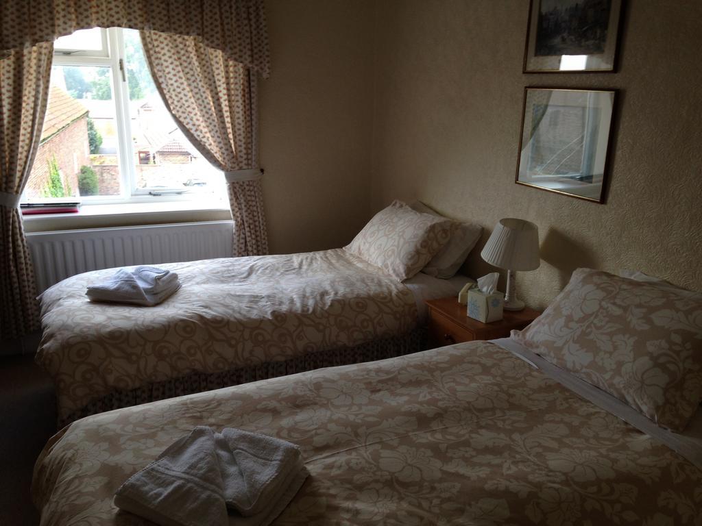 Kirkgate House Hotel Thirsk Camera foto