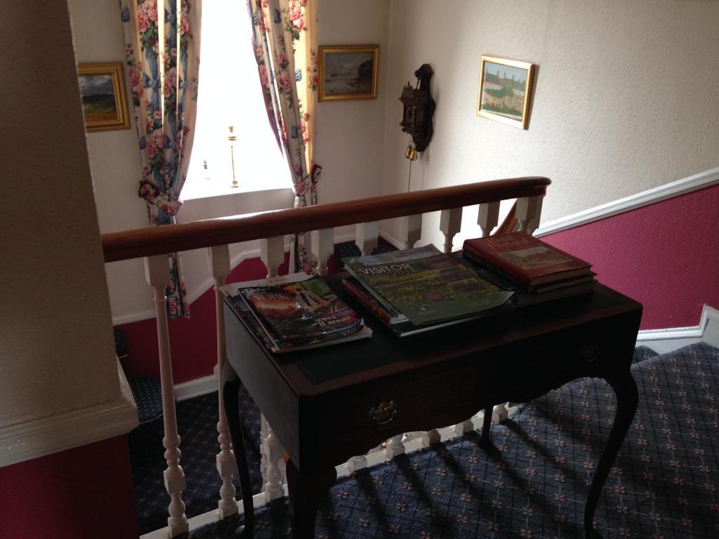 Kirkgate House Hotel Thirsk Esterno foto