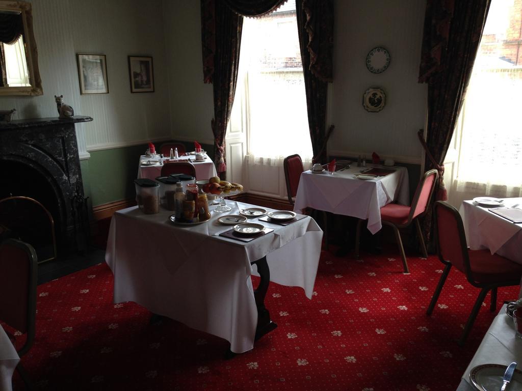 Kirkgate House Hotel Thirsk Esterno foto